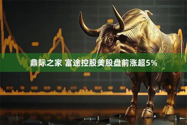 鼎际之家 富途控股美股盘前涨超5%