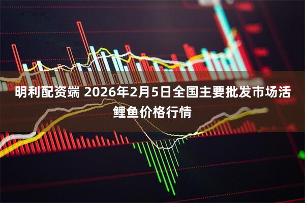 明利配资端 2026年2月5日全国主要批发市场活鲤鱼价格行情